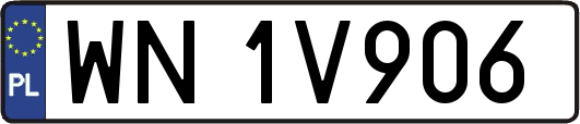 WN1V906