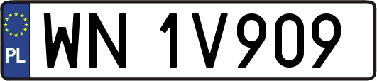 WN1V909