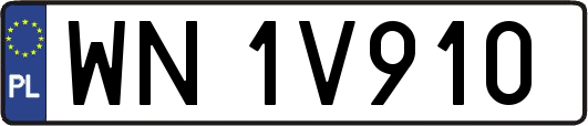 WN1V910