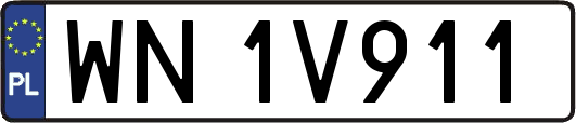WN1V911
