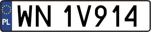 WN1V914