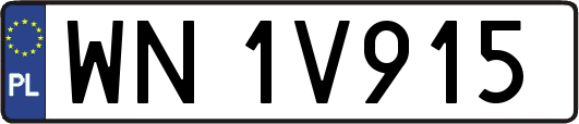 WN1V915