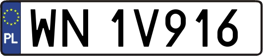 WN1V916