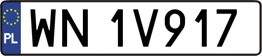 WN1V917