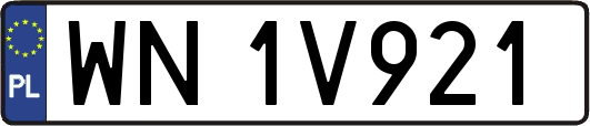 WN1V921