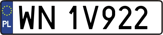 WN1V922