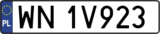 WN1V923
