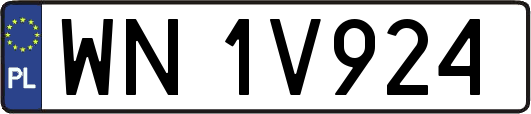 WN1V924