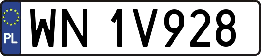 WN1V928