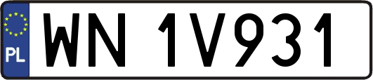WN1V931
