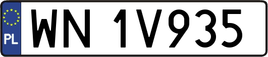 WN1V935
