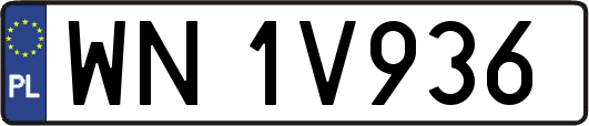 WN1V936