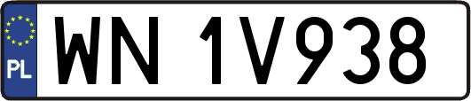 WN1V938
