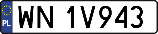 WN1V943