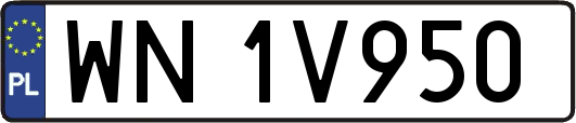 WN1V950
