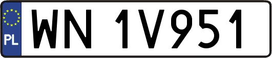 WN1V951