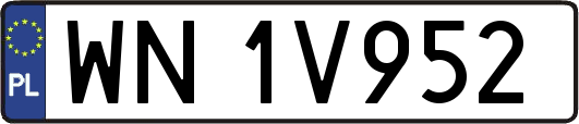 WN1V952