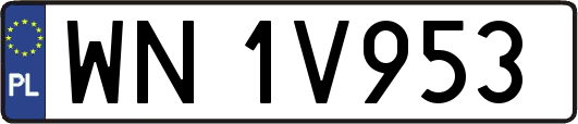 WN1V953