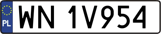 WN1V954