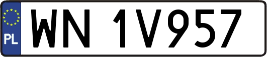 WN1V957