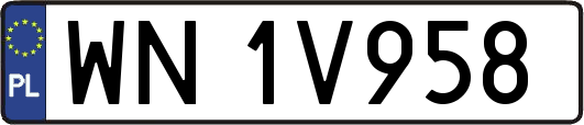 WN1V958