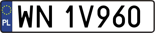 WN1V960