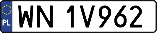 WN1V962
