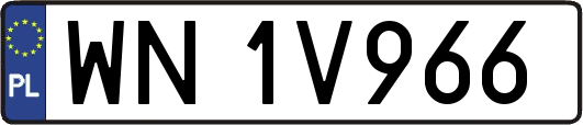 WN1V966