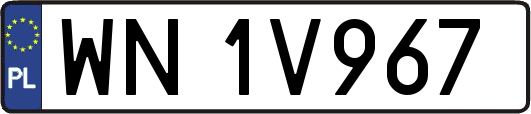 WN1V967