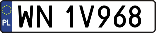 WN1V968