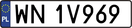 WN1V969