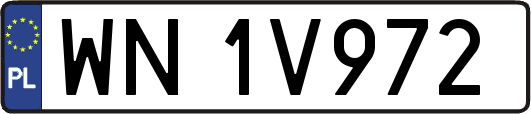 WN1V972
