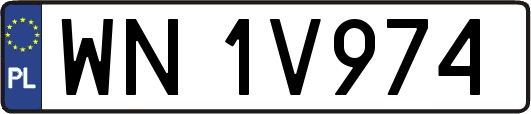 WN1V974