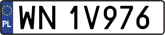 WN1V976