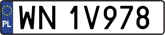 WN1V978