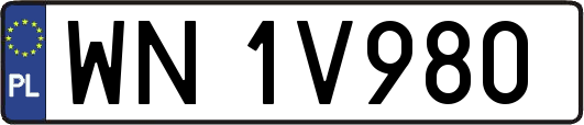 WN1V980