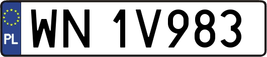 WN1V983