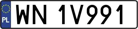 WN1V991