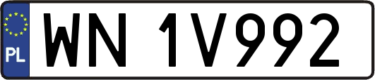 WN1V992