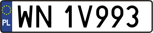 WN1V993