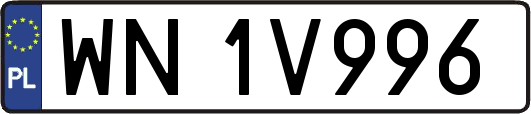 WN1V996