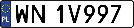 WN1V997
