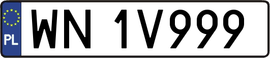 WN1V999