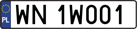 WN1W001