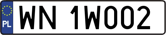 WN1W002