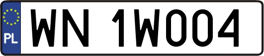 WN1W004