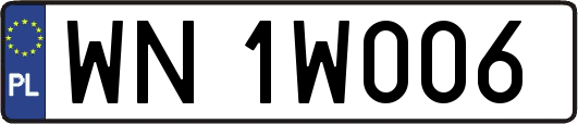 WN1W006