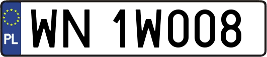 WN1W008