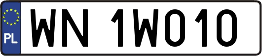 WN1W010