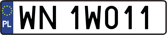 WN1W011
